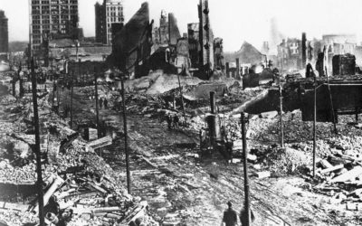 How the Great Baltimore Fire of 1904 Birthed a Modern City