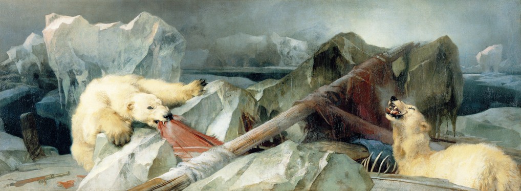HMS Terror: Why a 175-Year-Old Arctic Mystery Grips Our Imagination Today