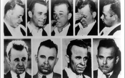 Who’s Actually Buried in John Dillinger’s Grave?