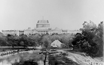 Draining the Swamp: How Washington, D.C. Grew from Backwater to Major City