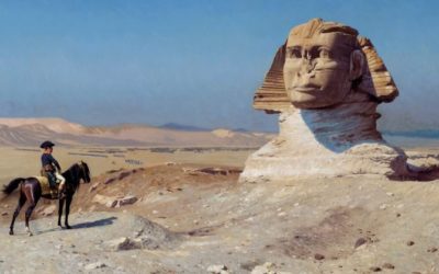 How Napoleon’s Ego (and the British Navy) Ruined His War on Egypt